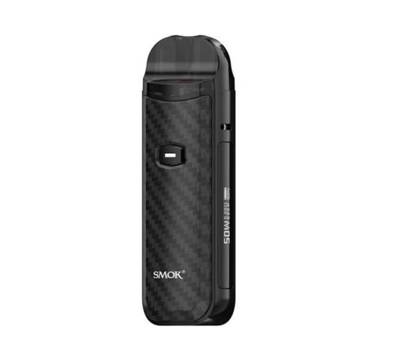 Smok Nord 50W Pod Kit 1800mAh Black Carbon Fiber